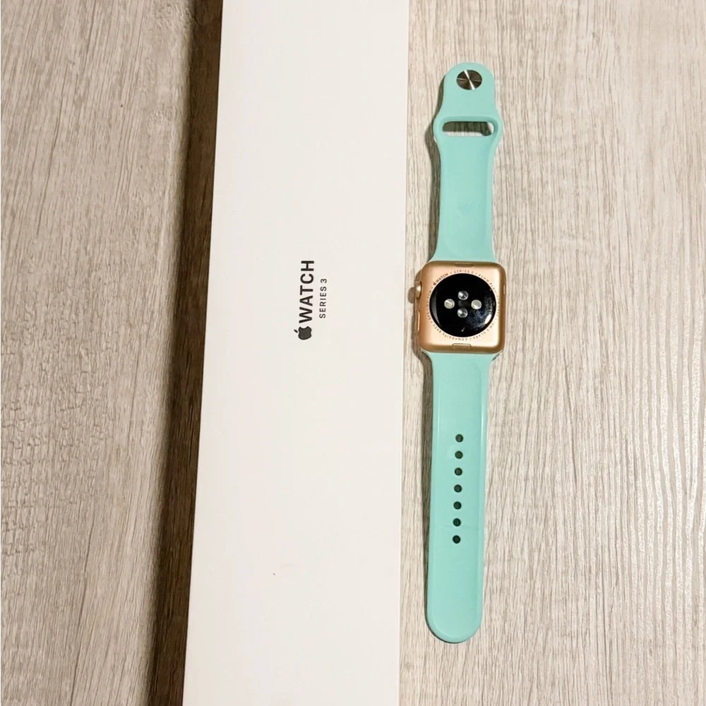 Apple Watch Series 3 Rose Gold 42mm